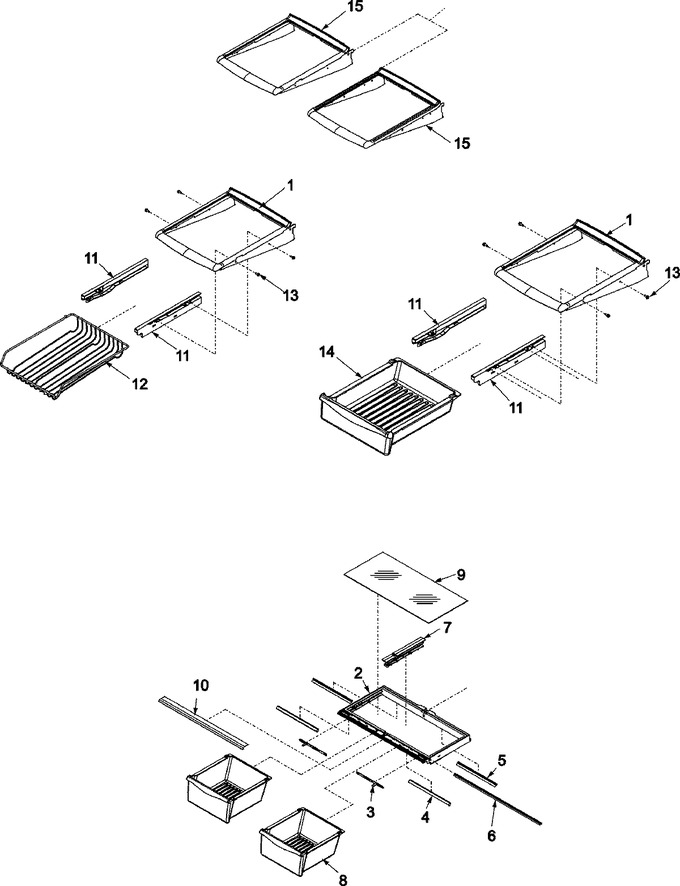 Diagram for ABB2224DEQ