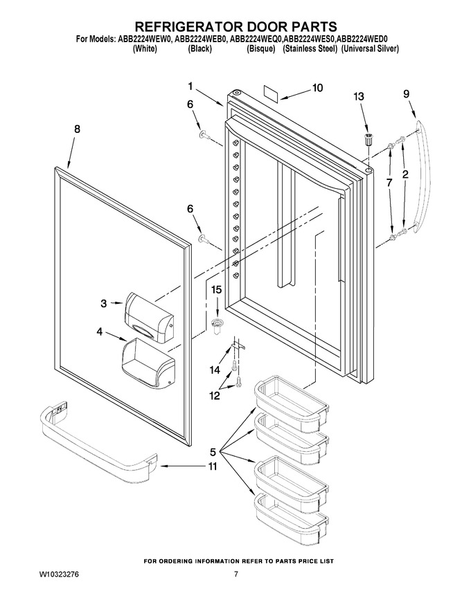 Diagram for ABB2224WEB0
