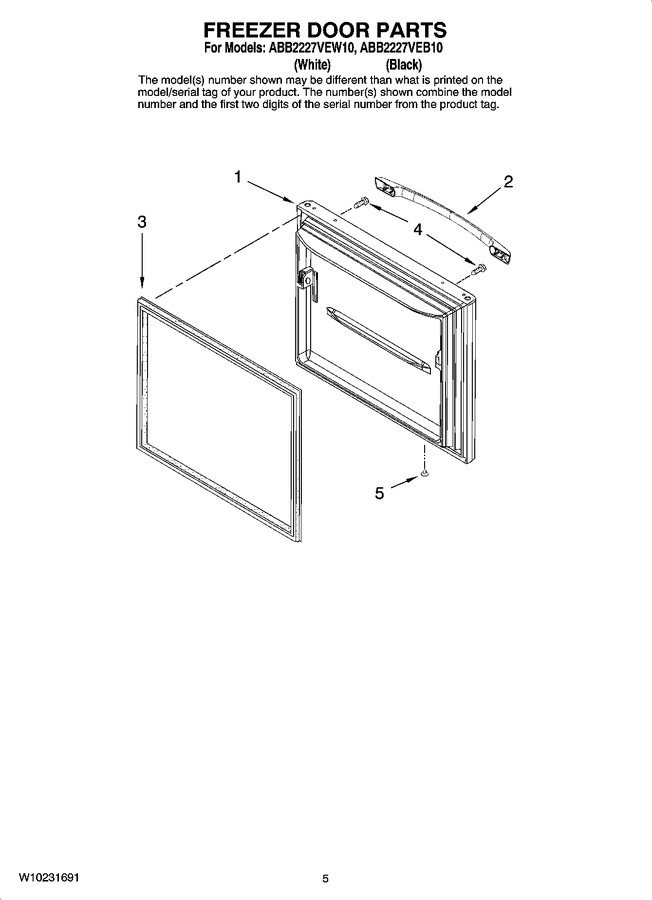 Diagram for ABB2227VEB10