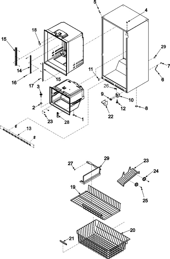 Diagram for ABB222ZDES