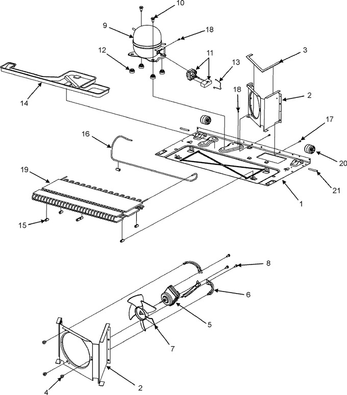 Diagram for AFI2538AEQ