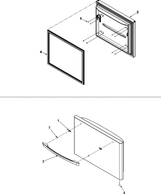 Diagram for ABB2522FEW