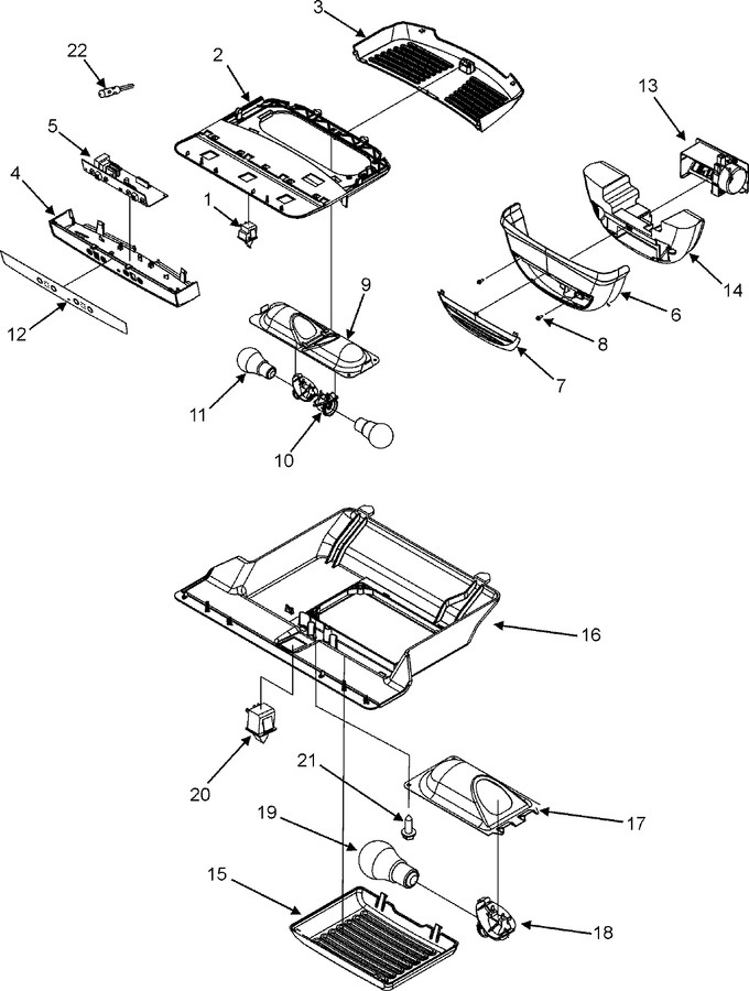 Diagram for ABL1927FES (BOM: ABL1927FES0)