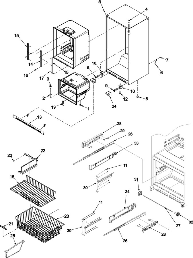 Diagram for ABC2037DTB