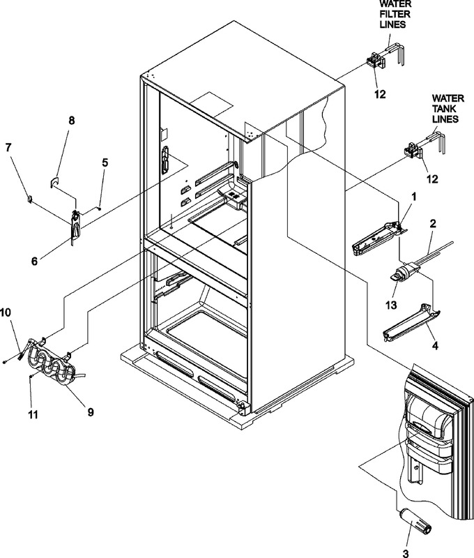 Diagram for ABL2533FES (BOM: ABL2533FES0)