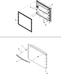 Diagram for 05 - Freezer Door