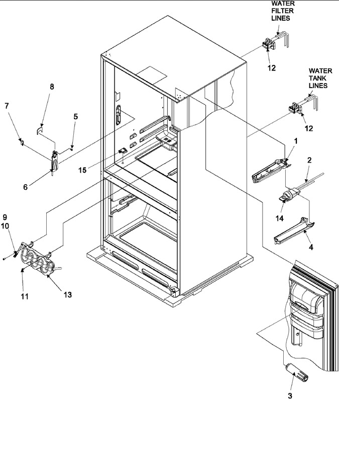 Diagram for ABD2233DES