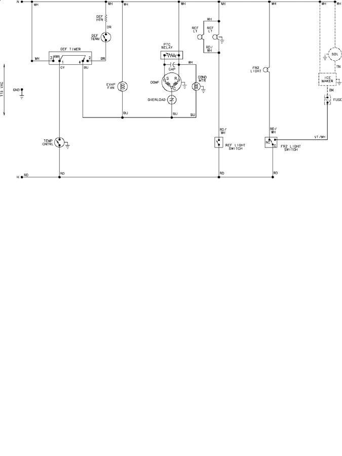 Diagram for ABD2233DES