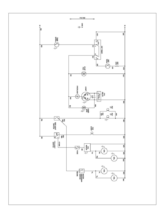 Diagram for ABD2533DEW