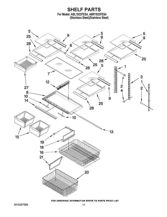 Diagram for ABL1922FES4