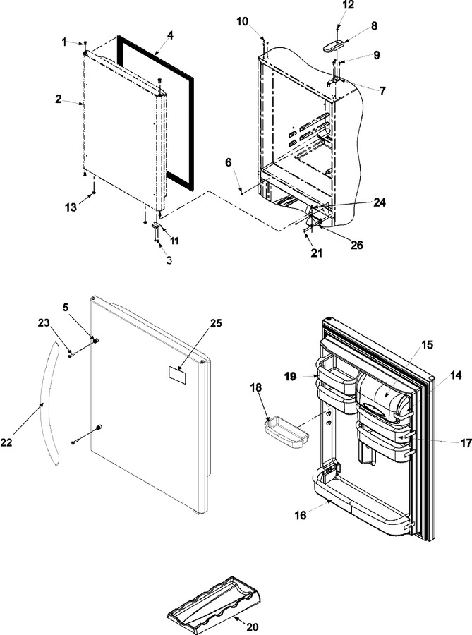 Diagram for ABL1927FES (BOM: ABL1927FES0)