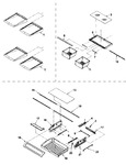 Diagram for 09 - Refrigerator Shelving