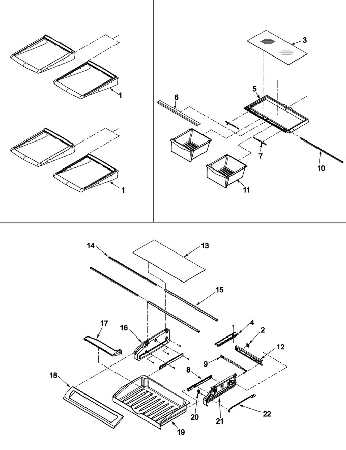 Diagram for ABL2037FES (BOM: ABL2037FES0)