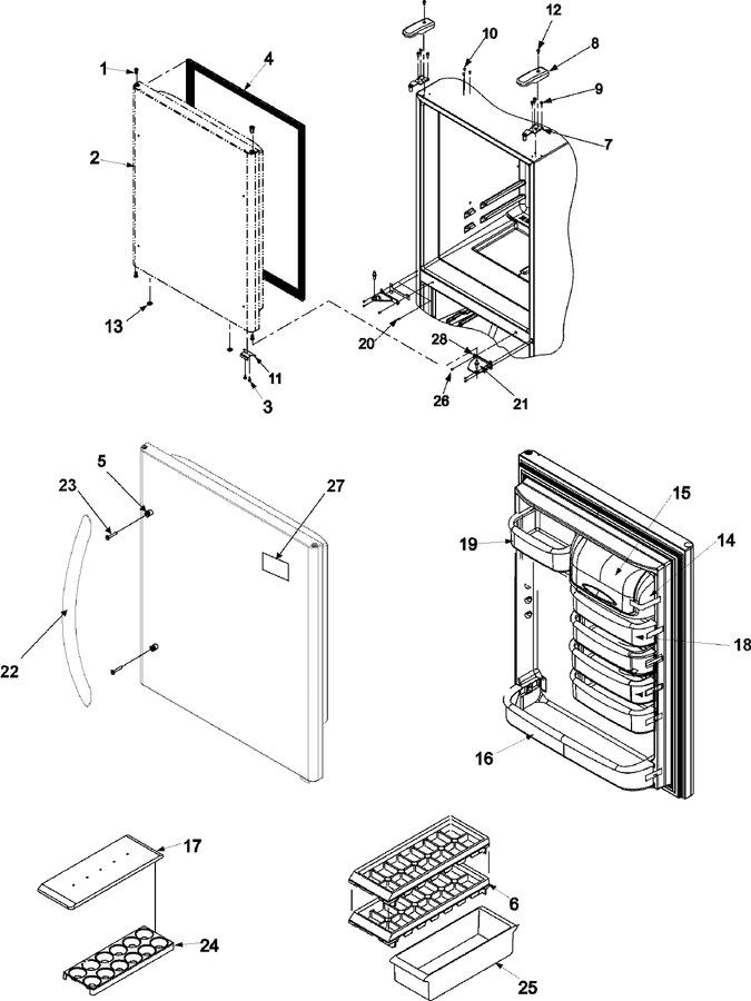 Diagram for ABR2222FES (BOM: ABR2222FEx0)