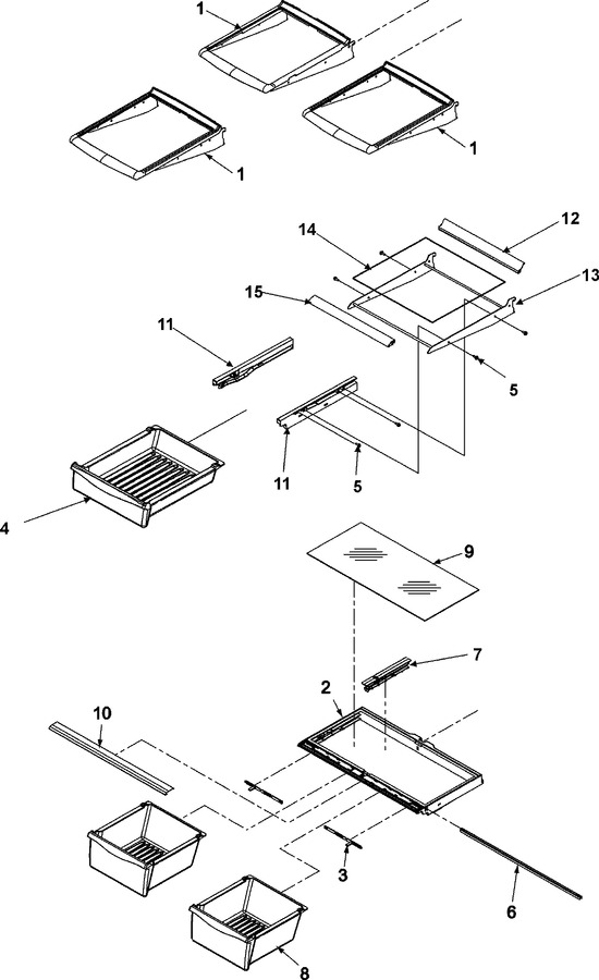 Diagram for ABR2222FES (BOM: ABR2222FEx0)