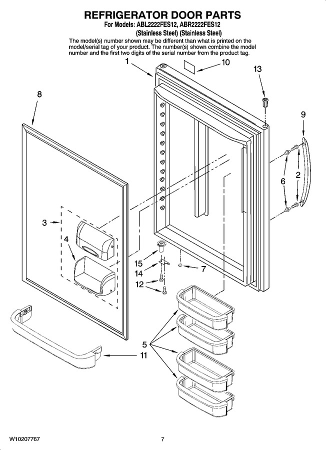 Diagram for ABL2222FES12