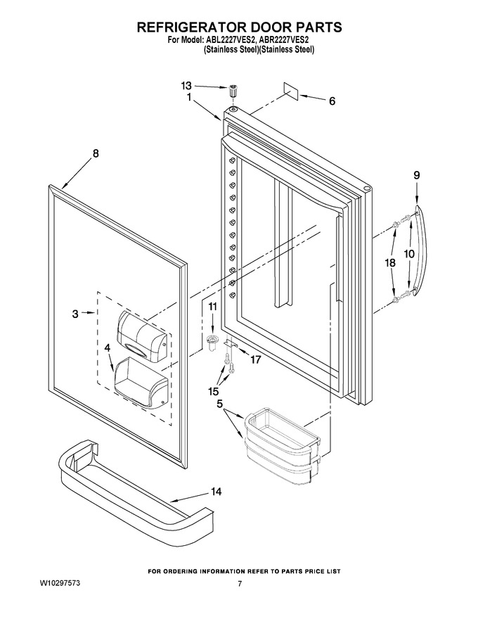 Diagram for ABL2227VES2