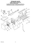 Diagram for 08 - Icemaker Parts, Optional Parts (not Included)