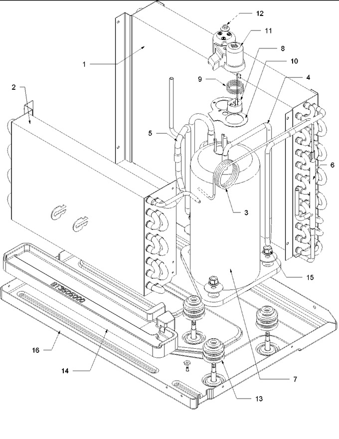 Diagram for AC06090M1D (BOM: P1225038R)