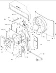 Diagram for 01 - Center Partition Assy