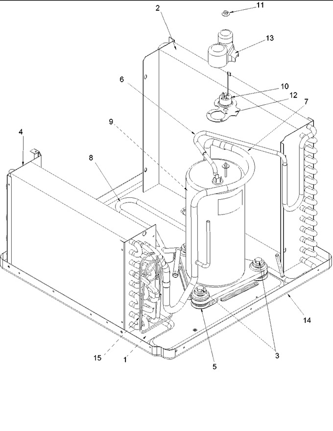 Diagram for AC09090A1D (BOM: P1225004R)