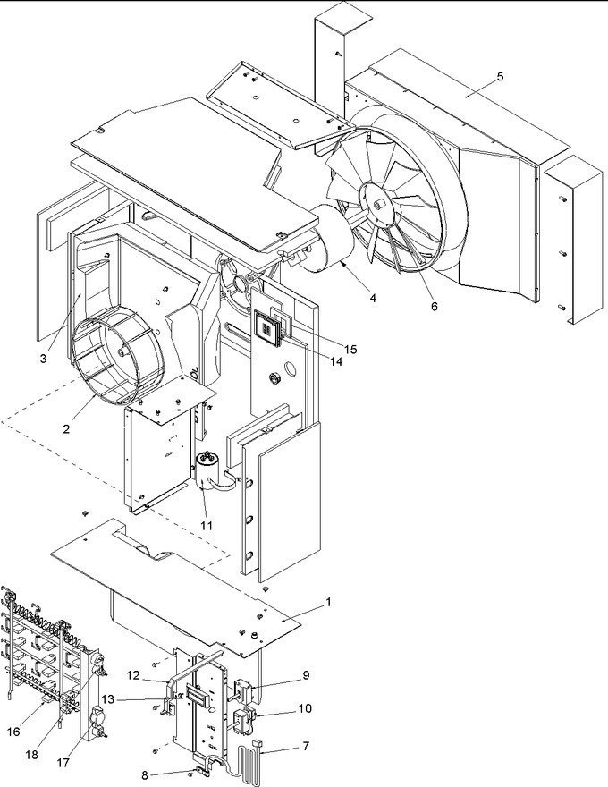 Diagram for AC12090C1D (BOM: P1225023R)