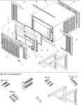Diagram for 03 - Outer Case Assy