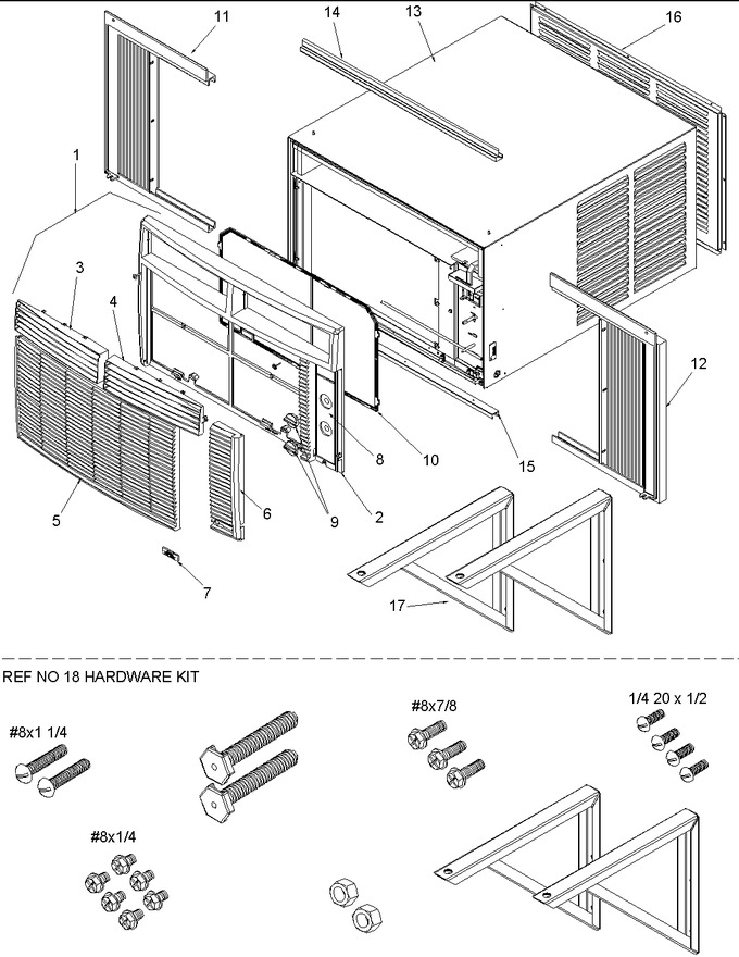 Diagram for AC12090C1D (BOM: P1225023R)