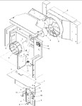 Diagram for 01 - Center Partition Assy And Controls