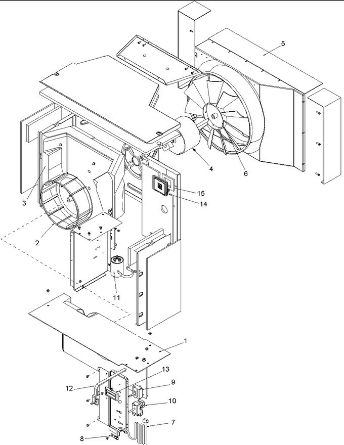 Diagram for AC22082C2D (BOM: P1225009R)