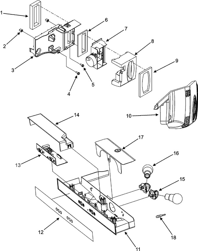 Diagram for PSD269LHEW