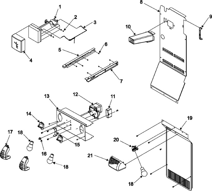 Diagram for ASD2625KEQ