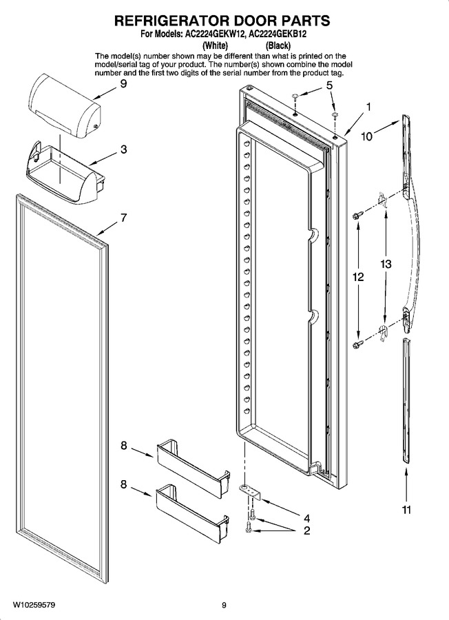 Diagram for AC2224GEKB12