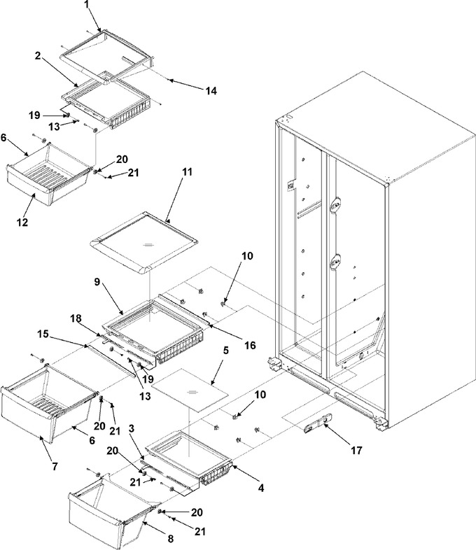 Diagram for AC2224PEKB