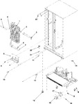 Diagram for 06 - Evaporator Assy And Rollers