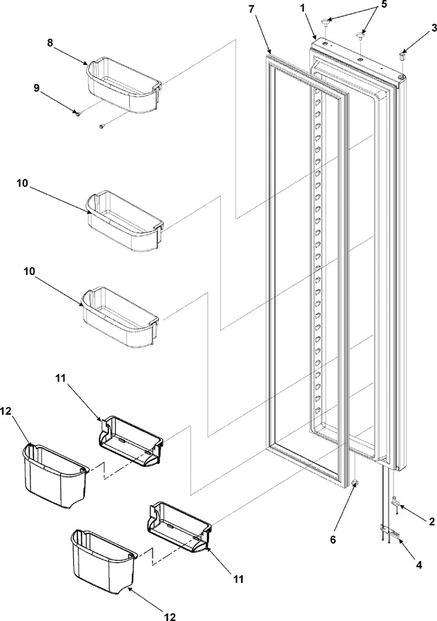 Diagram for AS2625PEKB
