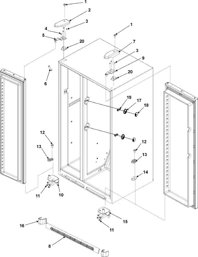 Diagram for AC2224PEKB