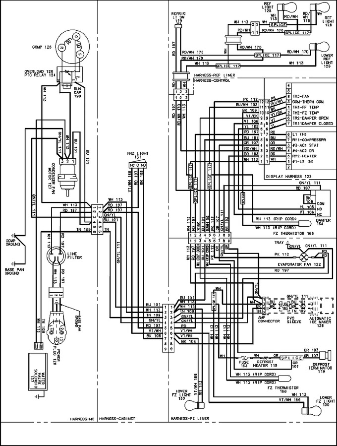 Diagram for GC2225PEKS (BOM: GC2225PEKS0)