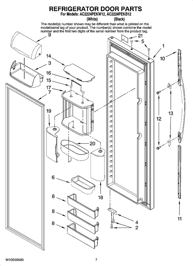 Diagram for AC2224PEKB12