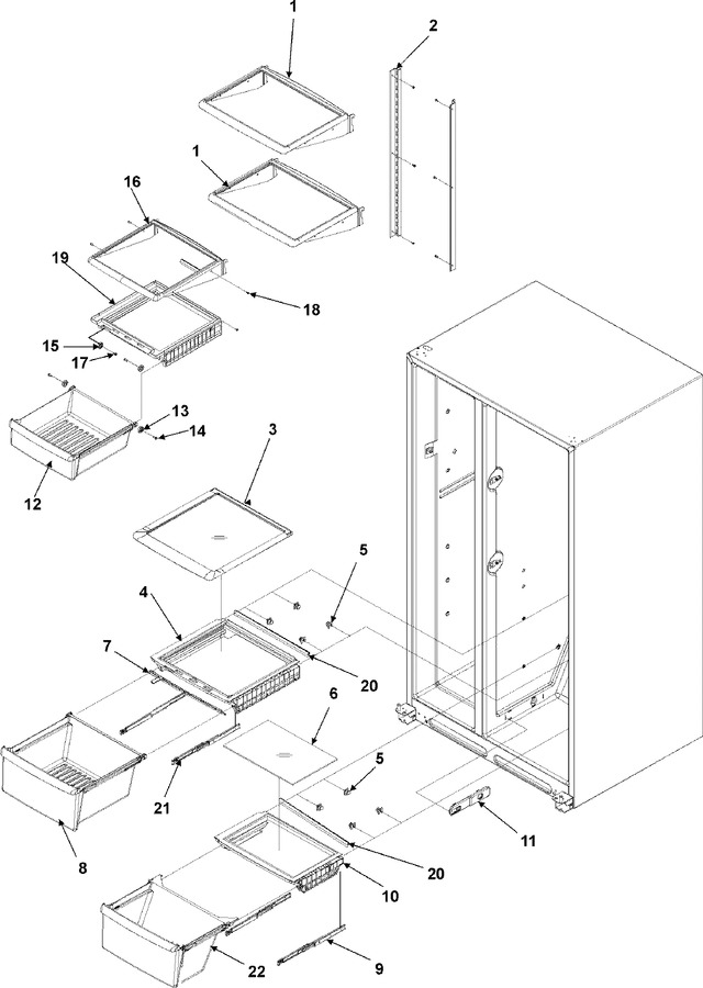 Diagram for AC2225GEKB