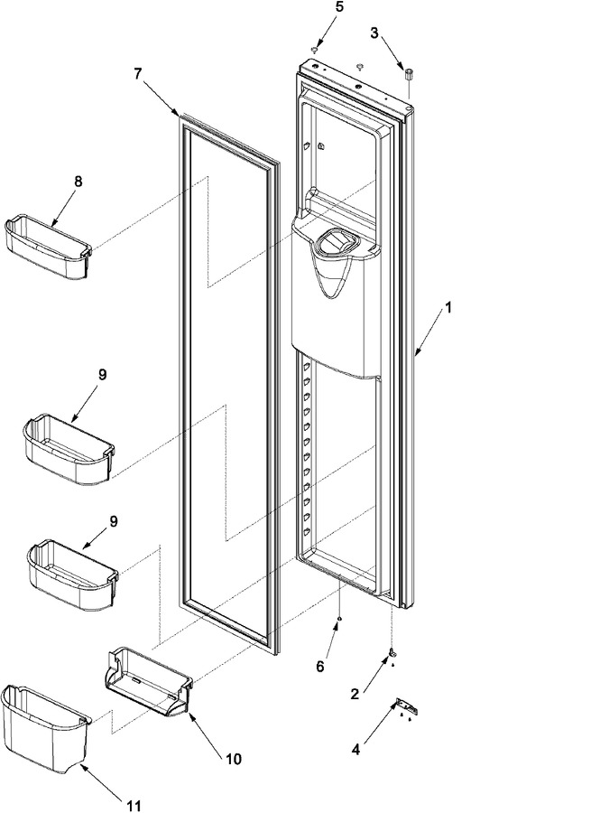 Diagram for AS2628HEKB