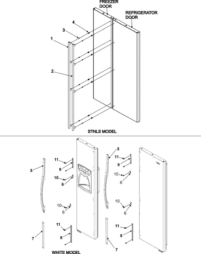 Diagram for AC2225GEKW