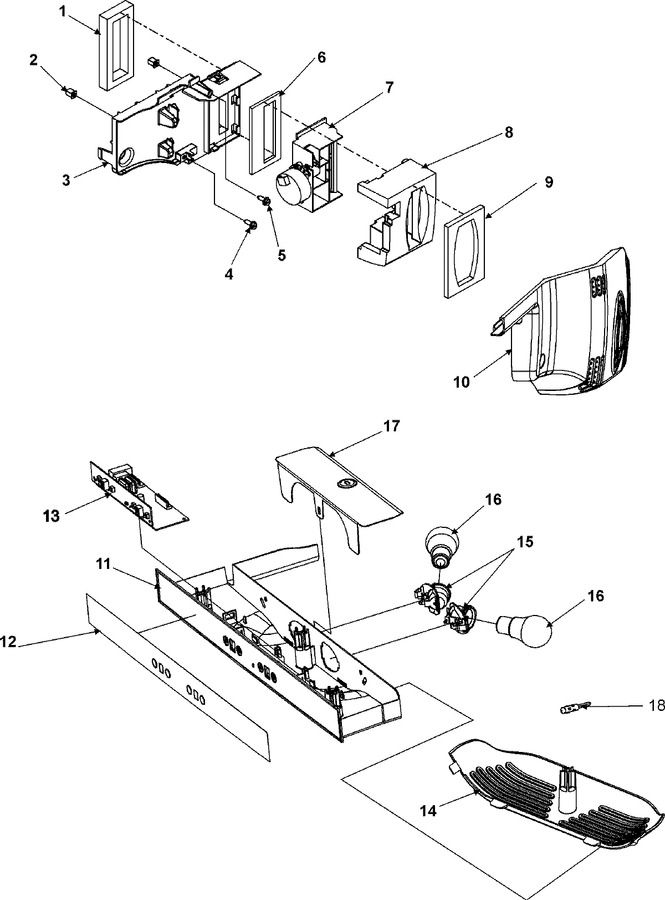 Diagram for AC2228HEKS