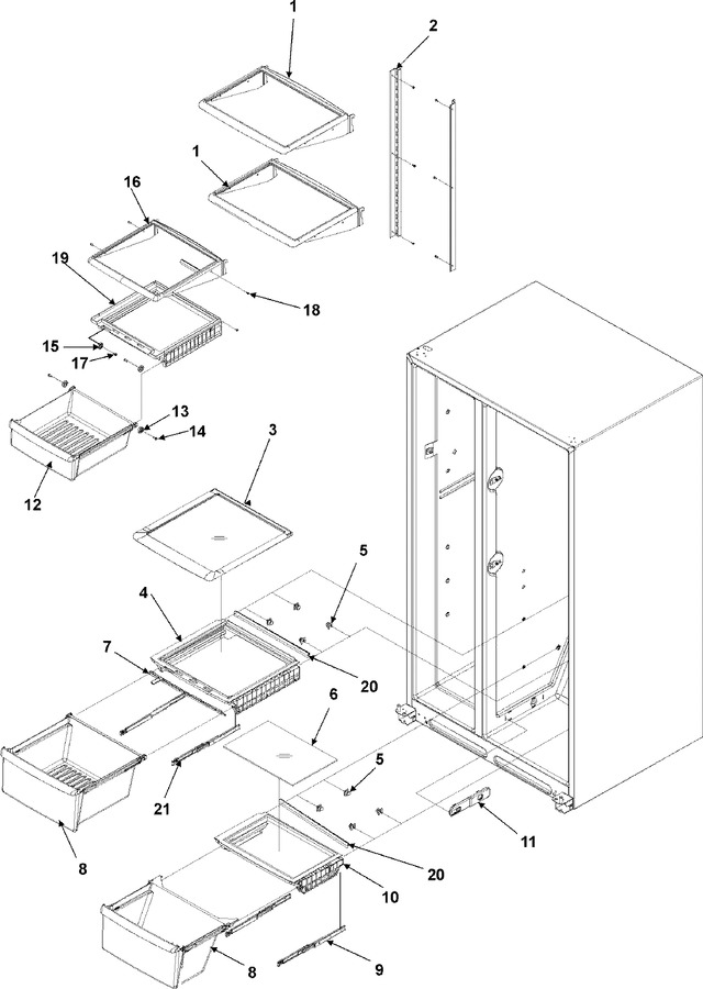 Diagram for AS2626GEKS