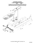 Diagram for 10 - Control Parts