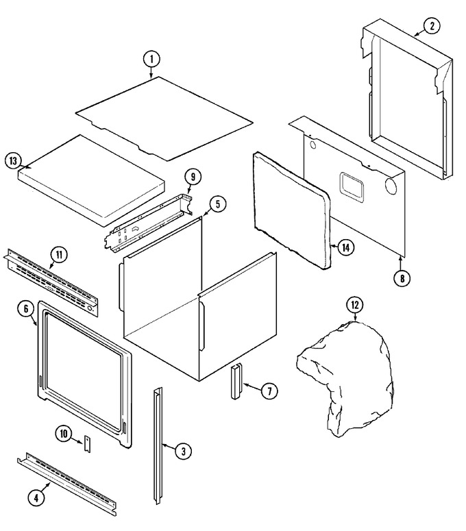 Diagram for JJW9627BAQ