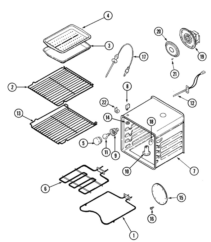 Diagram for JJW9627BAQ