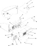 Diagram for 01 - Cabinet Back