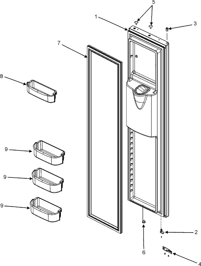 Diagram for ASD2620HRB