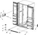 Diagram for 28 - Light Covers And Toe Grille Series 50+